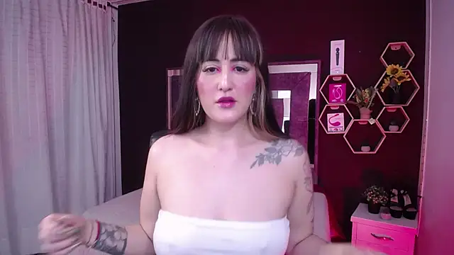 AnabelleGron online show from 2, 10, 2025