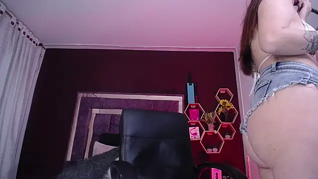 AnabelleGron online show from 6, 11, 2025