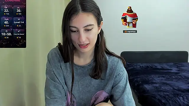 briannababy  online show from 11, 1, 2025