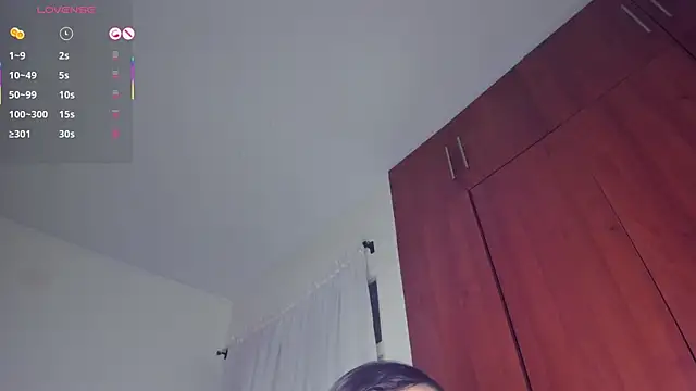 Julie Markk online show from 11, 3, 2025