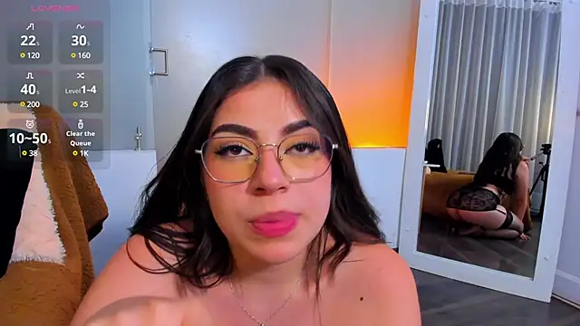 Snapshot of IsabellaAnngel chatting on 26, 12, 2024 IsabellaAnngel online show from 26, 12, 2024