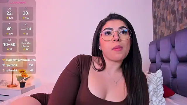Snapshot of IsabellaAnngel chatting on 31, 1, 2025 IsabellaAnngel online show from 31, 1, 2025