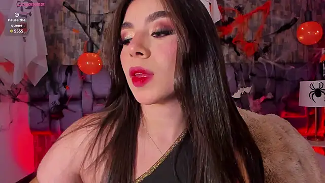 IsabellaAnngel online show from 23, 10, 2025