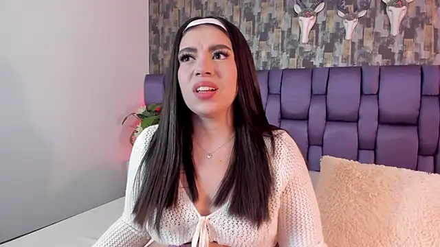 IsabellaAnngel online show from 26, 3, 2026