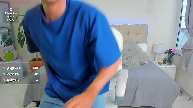 Damian23   online show from 21, 2, 2025