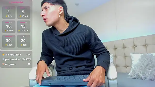 Damian23   online show from 25, 2, 2025