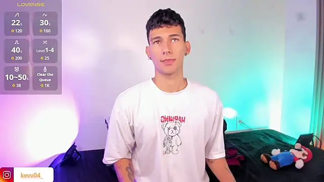 Alexx tc online show from 12, 2, 2026