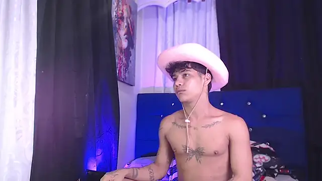 Sexys Boys Hot1 online show from 6, 2, 2026