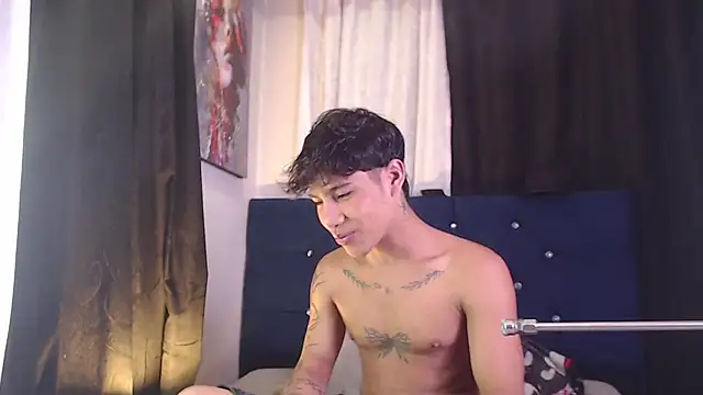 Sexys Boys Hot1 online show from 9, 2, 2026