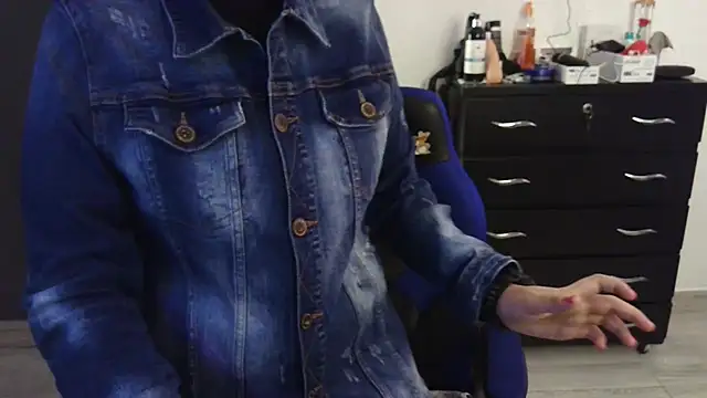 thomascooper7 online show from 30, 1, 2025