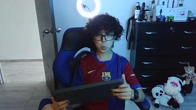 thomascooper7 online show from 25, 9, 2025