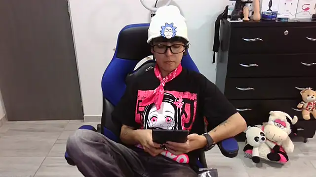 thomascooper7 online show from 10, 1, 2026