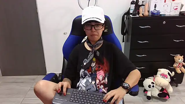 thomascooper7 online show from 14, 1, 2026