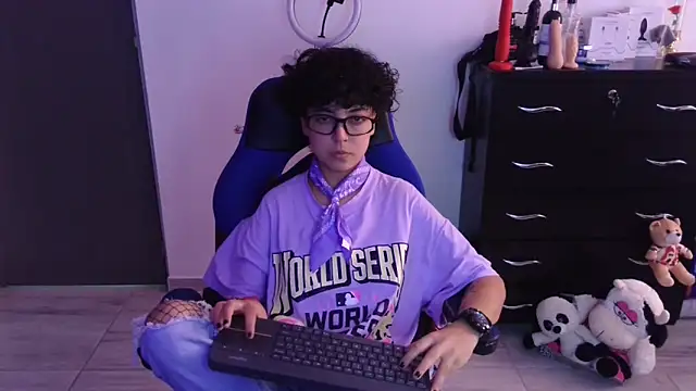 thomascooper7 online show from 27, 2, 2026