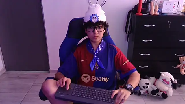 thomascooper7 online show from 14, 3, 2026