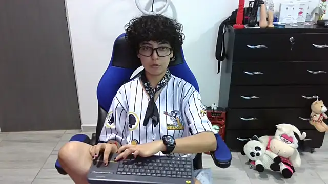 thomascooper7 online show from 26, 3, 2026