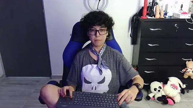 thomascooper7 online show from 31, 3, 2026