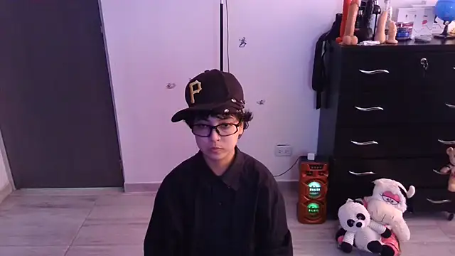thomascooper7 online show from 20, 7, 2026