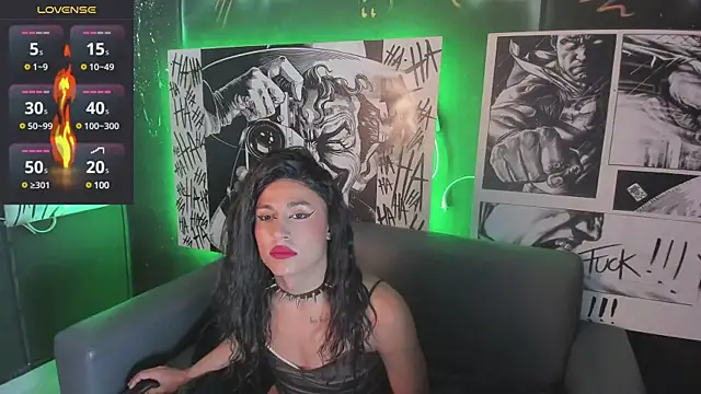 Sabrina Rosse   online show from 29, 12, 2024