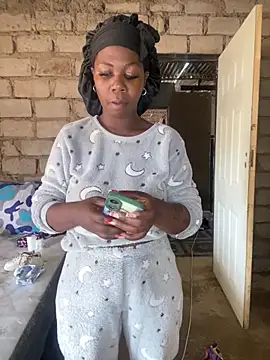 DarkGorgeous online show from 9, 4, 2026