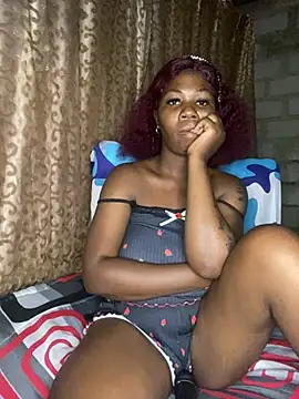 DarkGorgeous online show from 16, 4, 2026