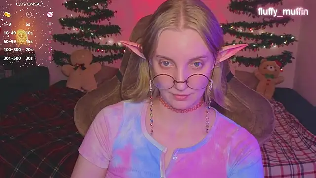 Fluffy muffin  online show from 12, 12, 2024