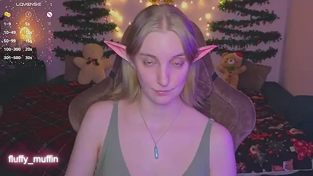 Fluffy muffin  online show from 15, 12, 2024