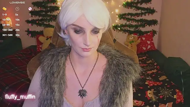 Fluffy muffin  online show from 20, 12, 2024