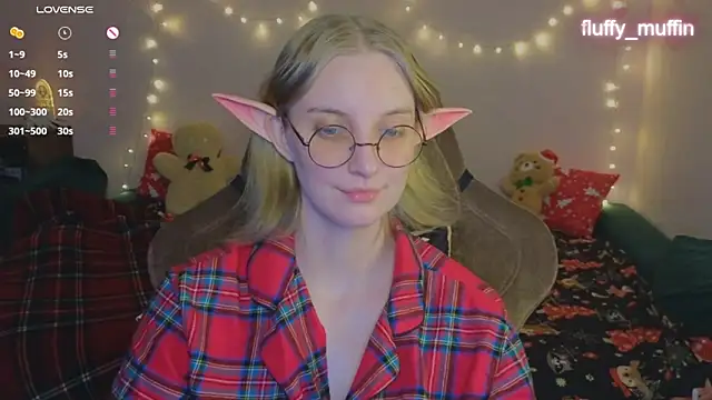 Fluffy muffin  online show from 27, 12, 2024