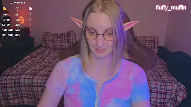 Fluffy muffin  online show from 8, 1, 2025