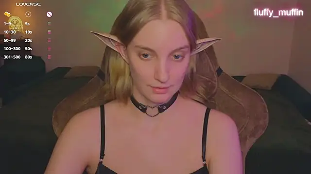 Fluffy muffin  online show from 12, 1, 2025