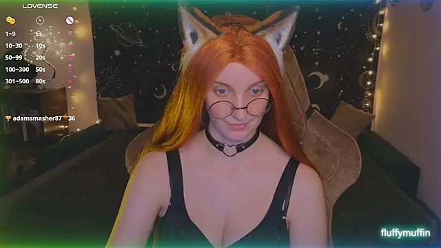 Fluffy muffin  online show from 1, 2, 2025