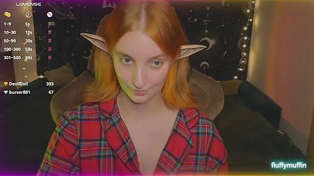 Fluffy muffin  online show from 26, 2, 2025