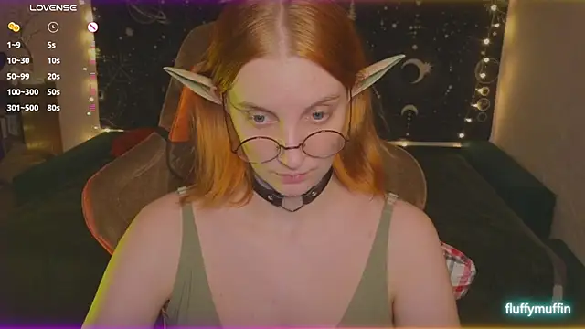 Fluffy muffin  online show from 6, 3, 2025