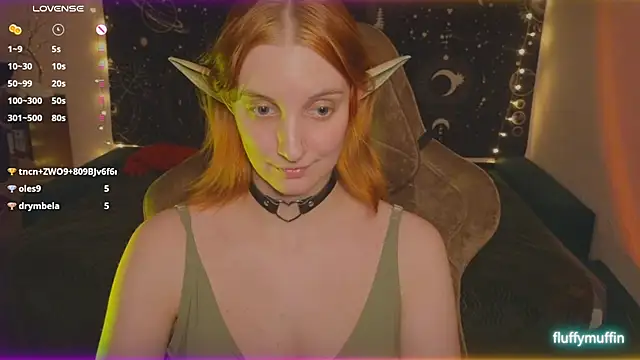 Fluffy muffin  online show from 6, 3, 2025