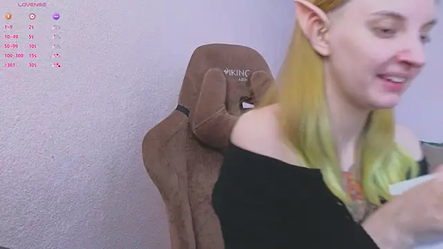 Fluffy muffin  online show from 26, 2, 2026