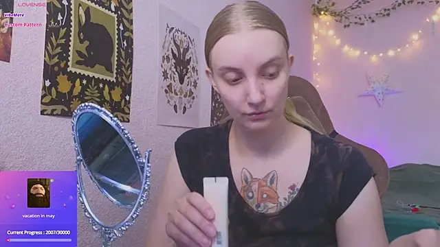 Fluffy muffin  online show from 5, 4, 2026