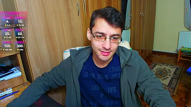 Snapshot of HungEddy chatting on 11, 1, 2025 HungEddy online show from 11, 1, 2025