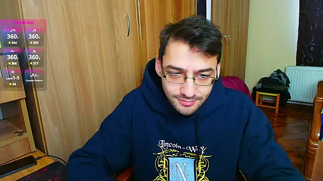 Snapshot of HungEddy chatting on 16, 1, 2025 HungEddy online show from 16, 1, 2025