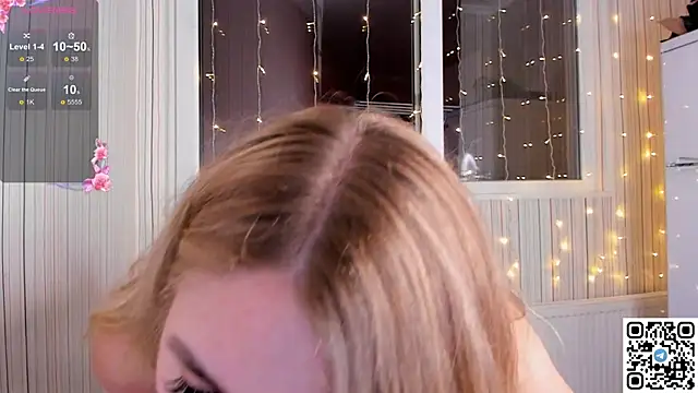 LivyyBossom online show from 11, 1, 2025