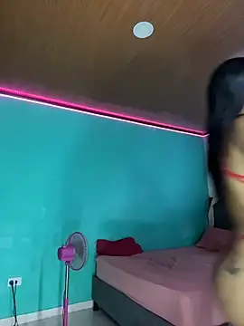 ALANAH KITTY online show from 2, 12, 2025