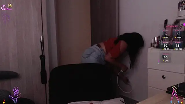 scarlett diamond11 online show from 14, 3, 2026