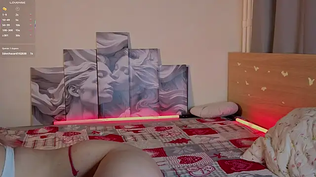 OttilieBurruss online show from 11, 2, 2026