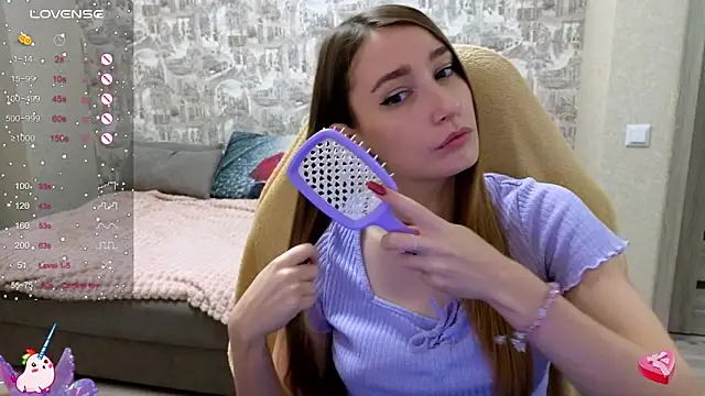 beril kiss- online show from 24, 10, 2025