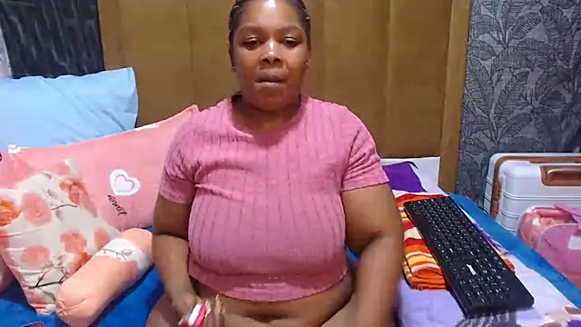 BigbootyNickyx online show from 12, 4, 2026