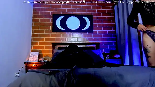 Scarlett Vela13 online show from 5, 12, 2025