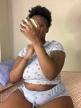 ThickPearlx23 online show from 12, 7, 2026