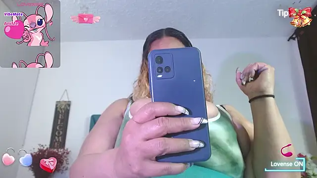 Dubraska1 online show from 16, 10, 2025