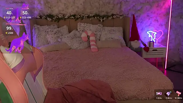 HaylaAmber online show from 15, 12, 2024