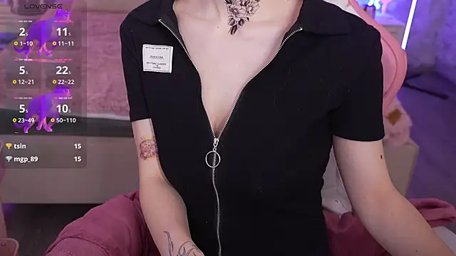 HaylaAmber online show from 17, 12, 2024